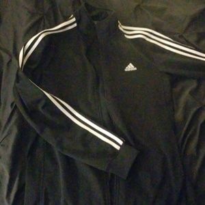 Adidas track jacket